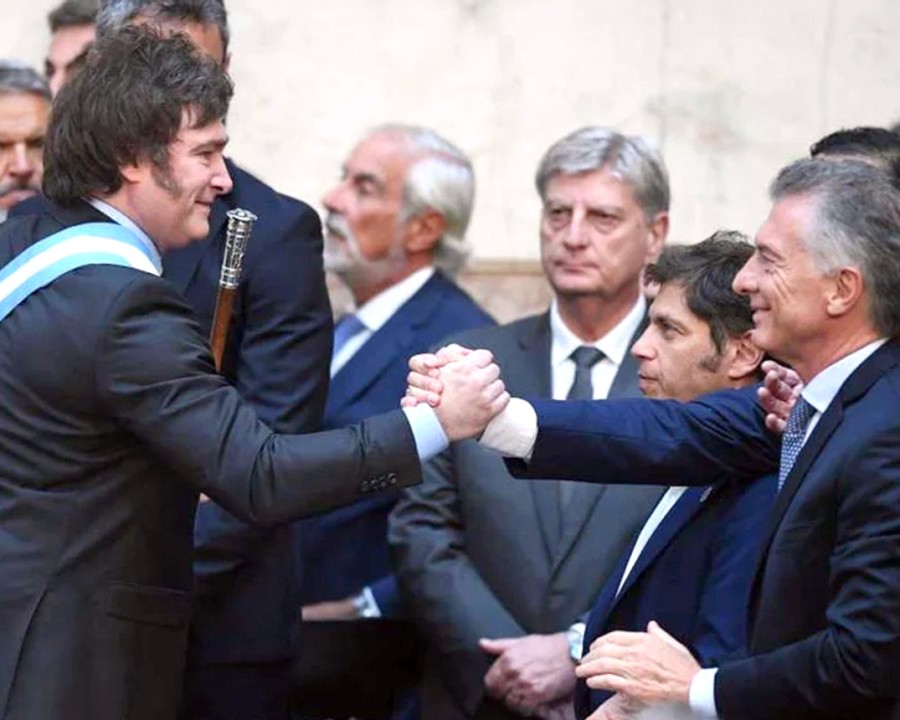 CUMBRE EN OLIVOS. Milei y Macri se juntaron y ahora sí, con Karina, ¿se viene el trabajo en equipo?