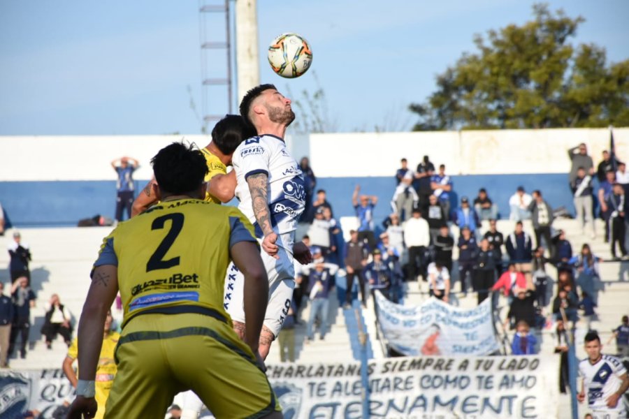 OBJETIVO REGRESO. El Lobo empezará a jugar el 19 de octubre.