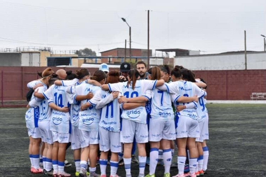 ESTE SÁBADO JUEGA EL FEMENINO DE ATLÉTICO DE RAFAELA