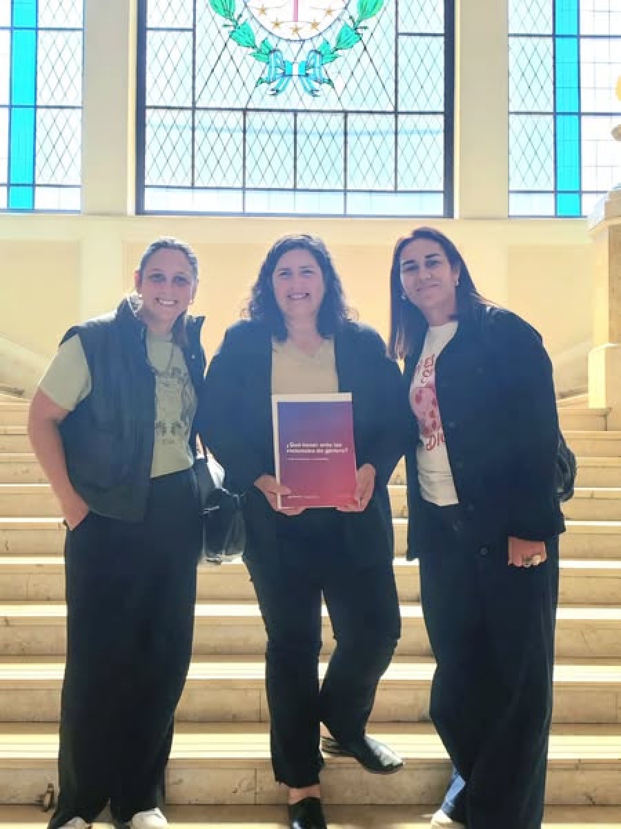 La actividad tuvo lugar el viernes 3.