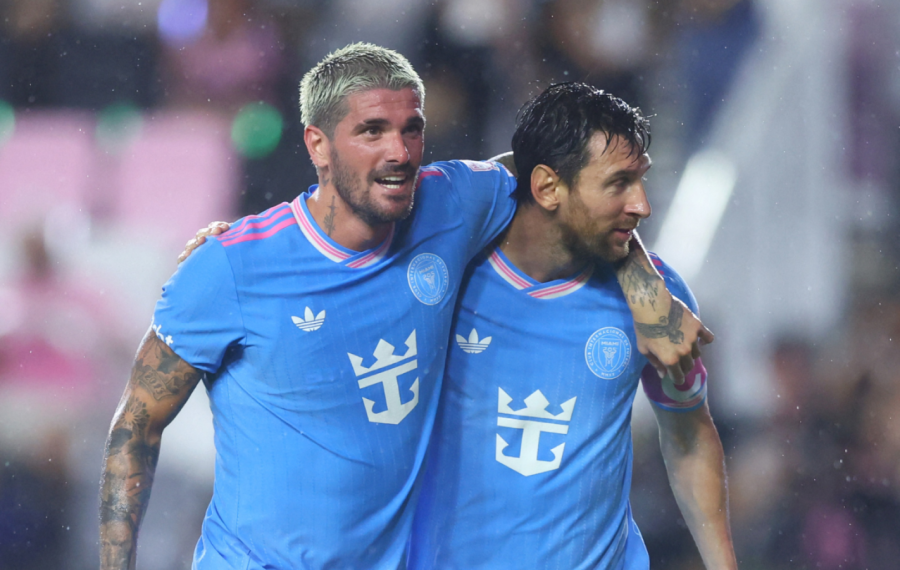 DE PAUL Y MESSI CELEBRAN UNA NUEVA VICTORIA DEL INTER