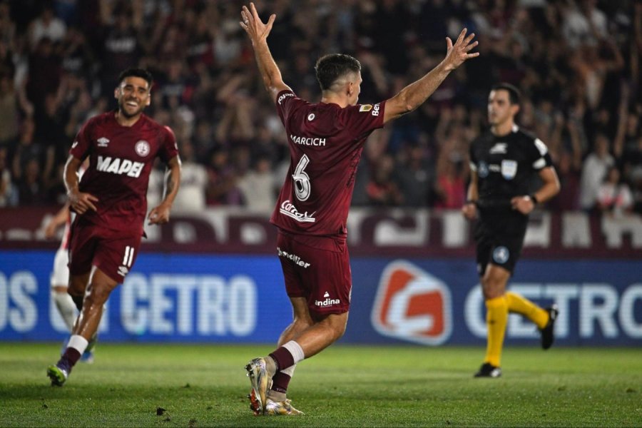 EL GRANATE SUPERÓ AL CUERVO