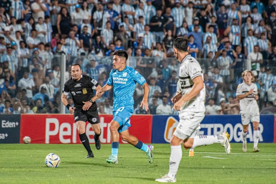 DECANO. Logró un buen triunfo.