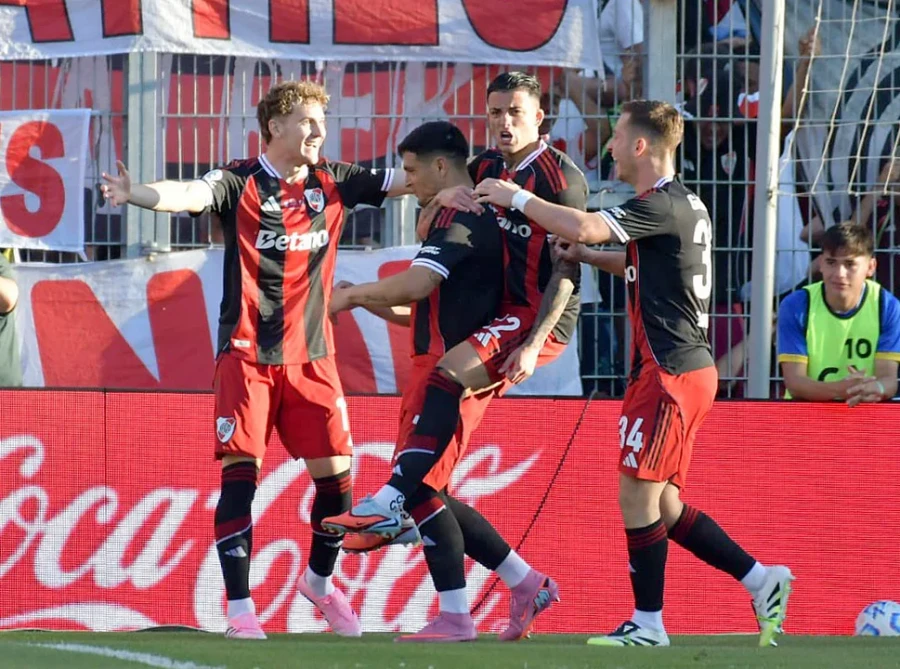 NECESIDAD. River tiene que recuperar su mejor juego.