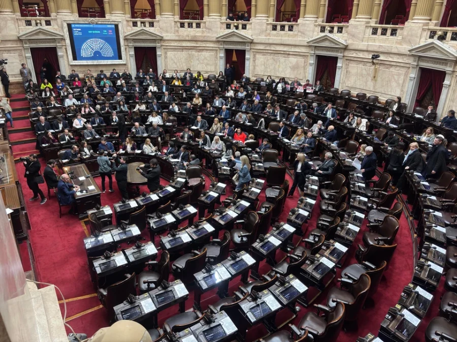 Diputados opositores propician una sesión para el miércoles.