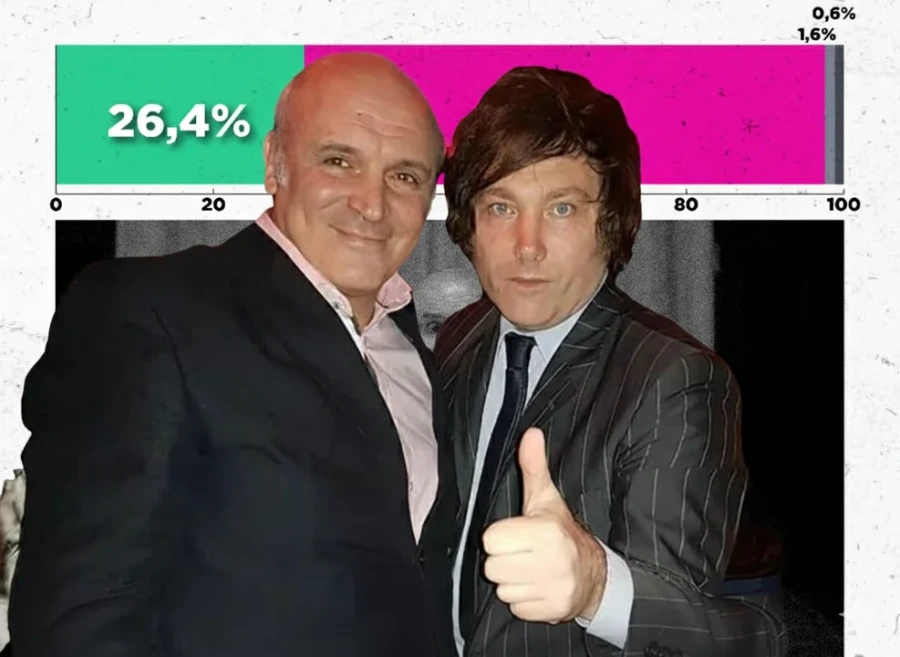 El escándalo en números.