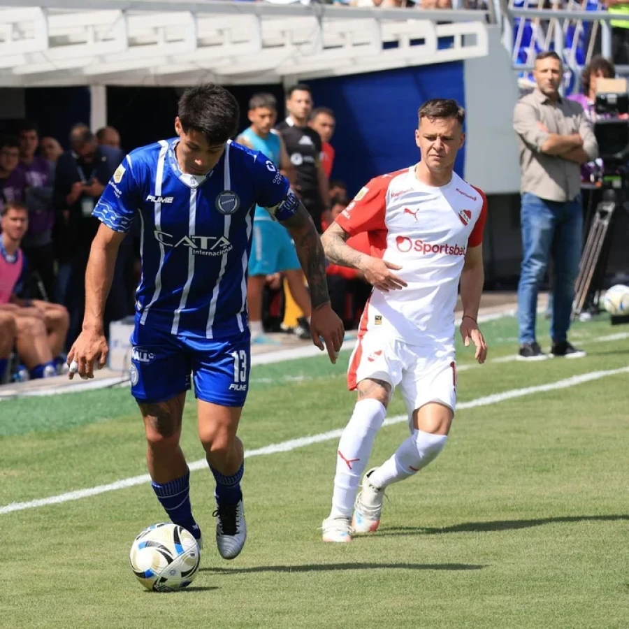 IGUALDAD. No le sirvió a ninguno el resultado.