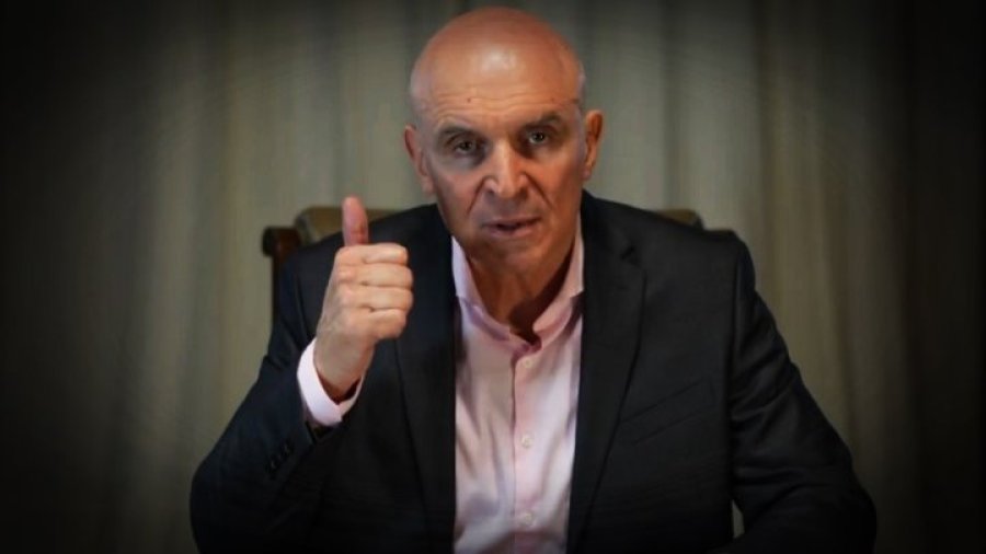 SE BAJO. José Luis Espert renunció a su candidatura y denunció una “operación” en su contra.