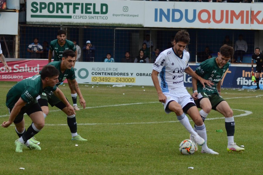 COMODA. La victoria celeste le abre muy buenas perspectivas para la revancha.