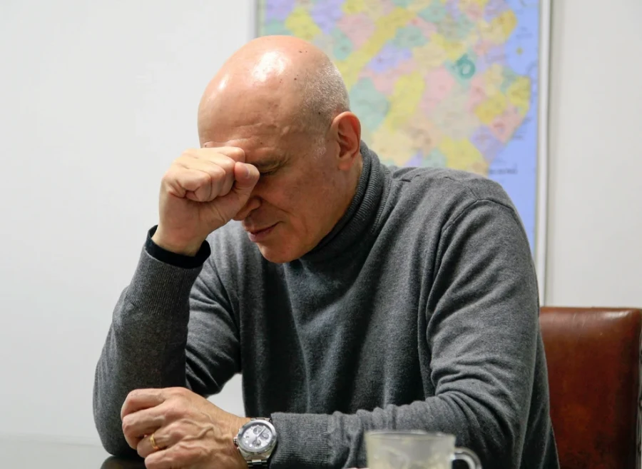 José Luis Espert renunció a la titularidad de la Comisión de Presupuesto y Hacienda de la Cámara de Diputados.