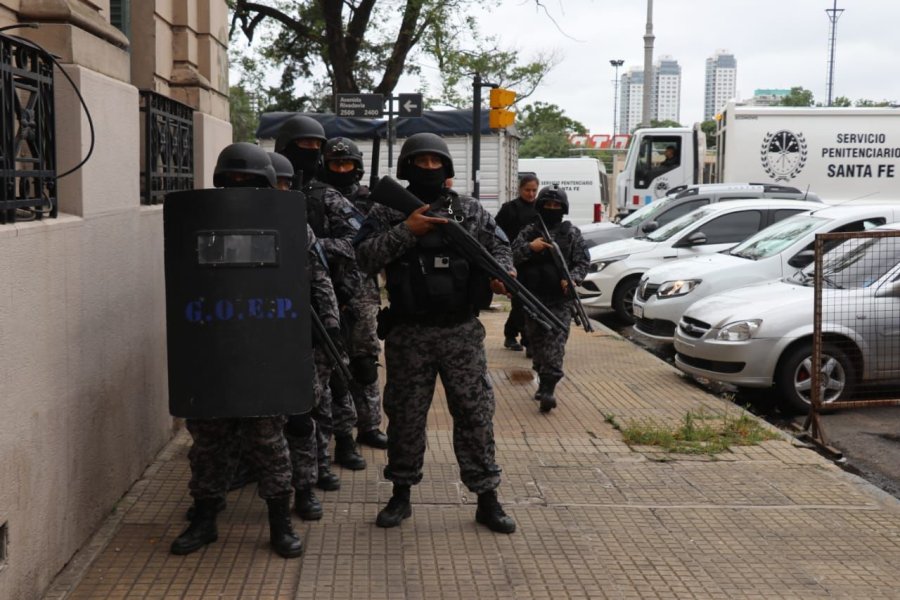 JERARQUIZACION. La provincia continúa con la creación de nuevas carreras técnicas y el reconocimiento académico para agentes penitenciarios.