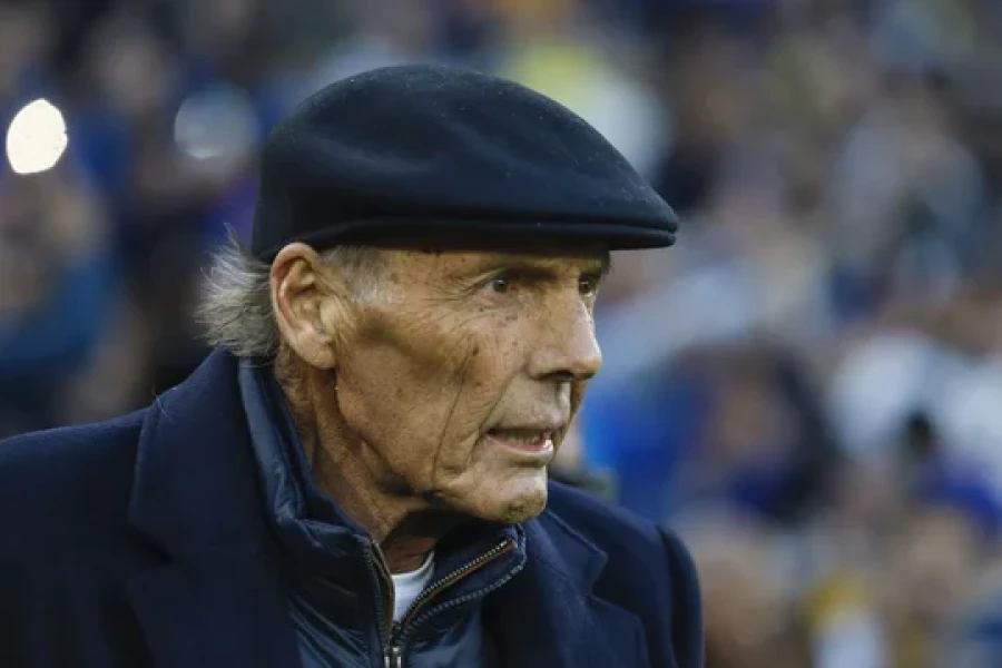 SALUD DETERIORADA. Boca informó del difícil momento del experimentado entrenador.