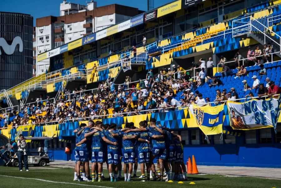 Atlanta se medirá ante Chaco For Ever.