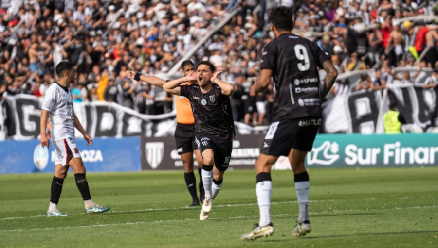 GIMNASIA MENDOZA JUGARÁ LA FINAL POR EL ASCENSO