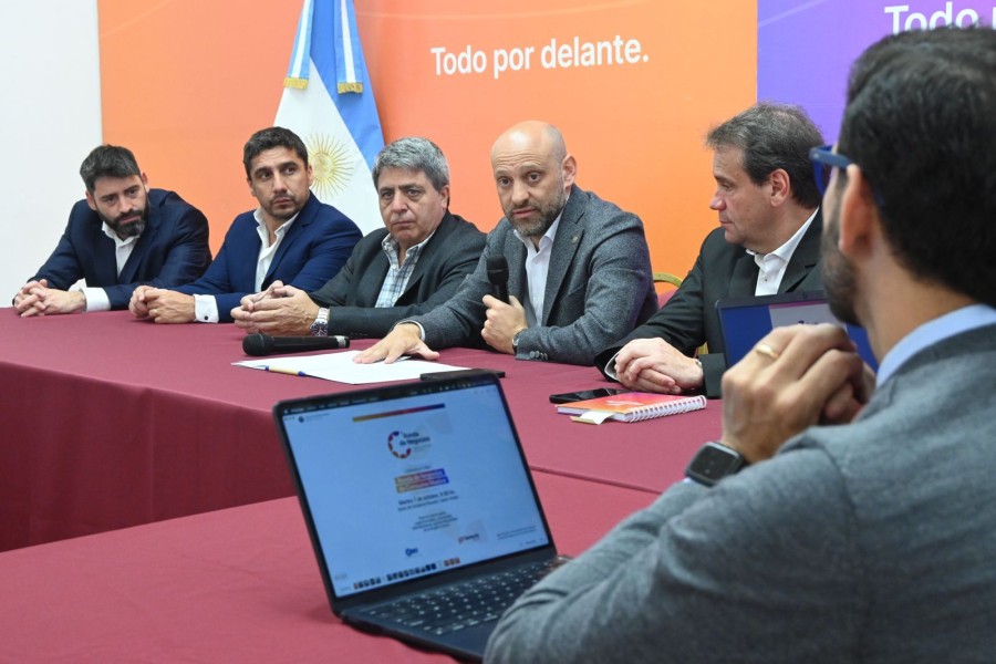 La 3ª Ronda de Negocios de Consumo Masivo tendrá lugar el jueves 23 de octubre en La Fluvial de Rosario.