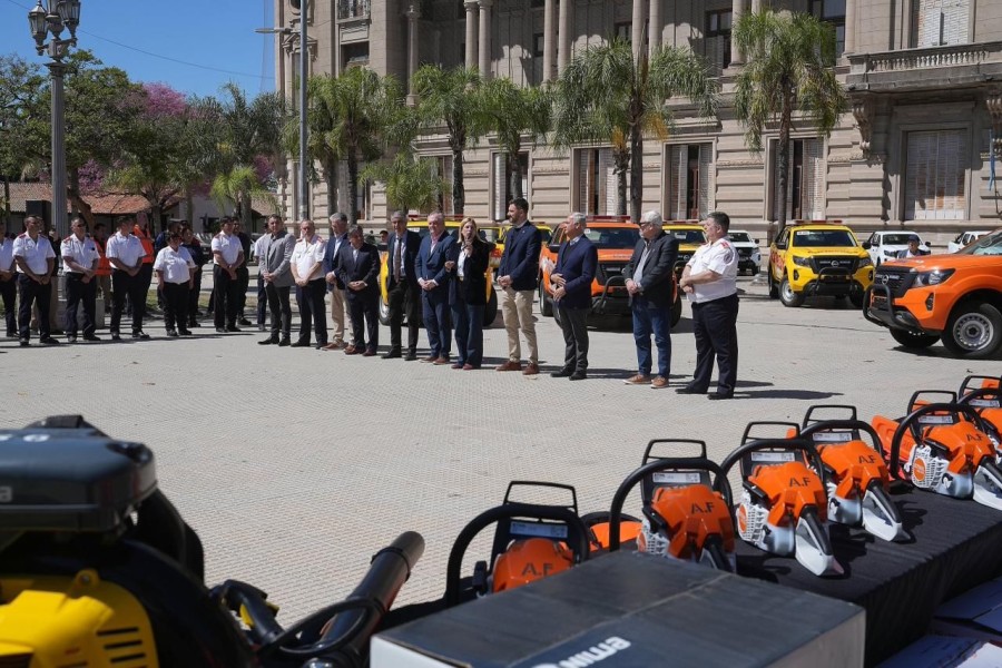 Es en el marco del Proyecto “Biodiversidad para la Acción Climática”.