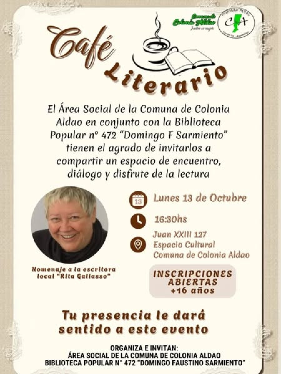 Difusión de la propuesta.