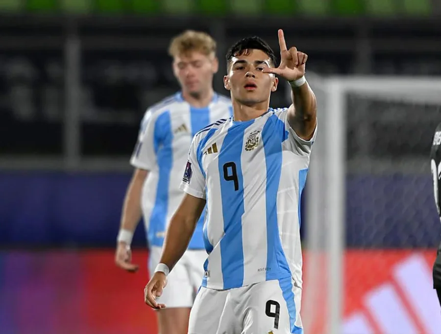 La Selección argentina quiere meterse entre los ocho mejores del Mundial Sub 20.