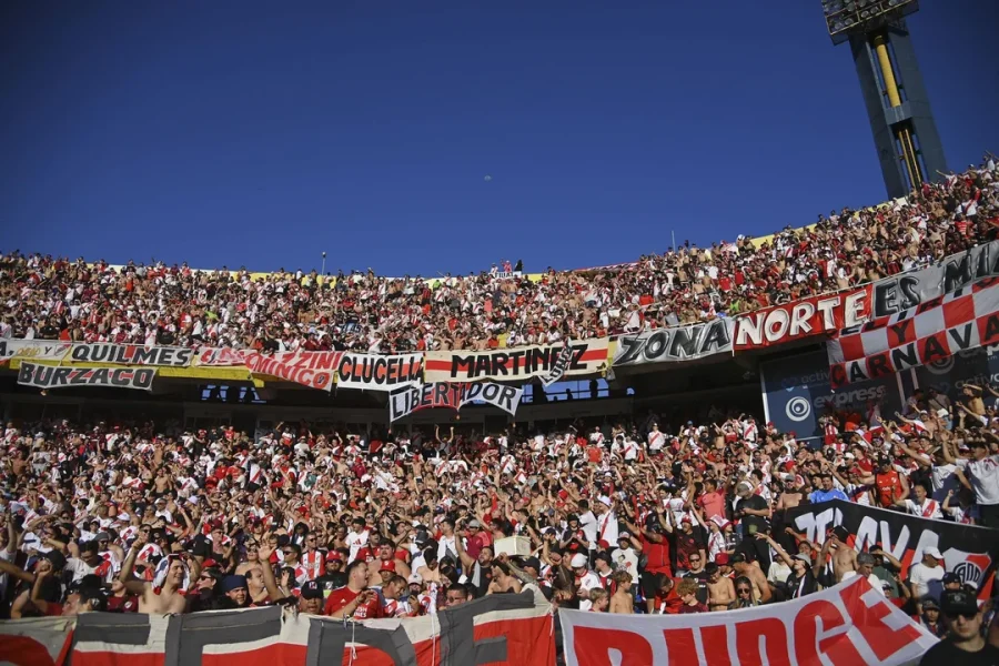 River fue sancionado por la FIFA debido a incidentes ocurridos en el Mundial de Clubes.