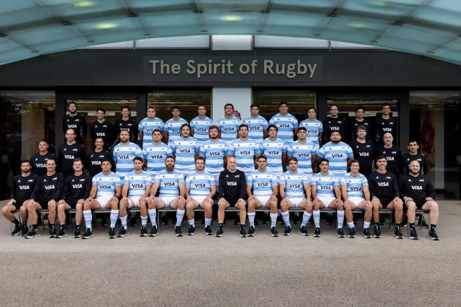 Los Pumas y su calendario para el próximo año.