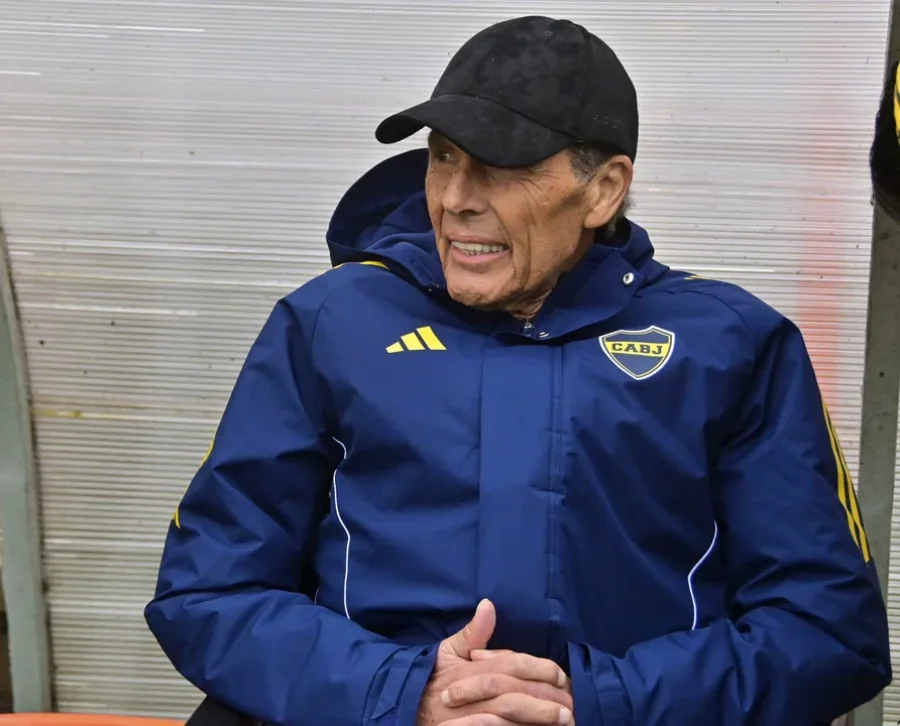 Preocupación por la salud de Russo.