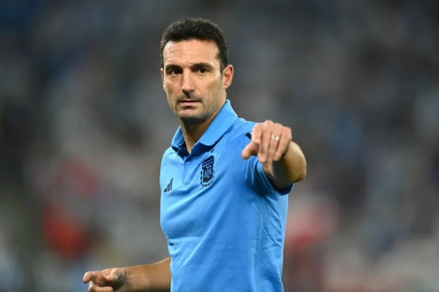 Lionel Scaloni