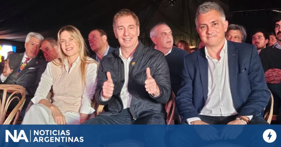 DECIDE EL JUEZ. Para la fiscalía, Karen Reichardt debe encabezar la lista de LLA en la provincia de Buenos Aires.