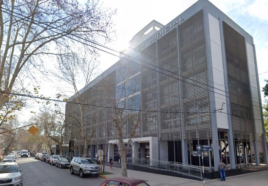 En Tribunales terminó este martes un juicio por abuso sexual.