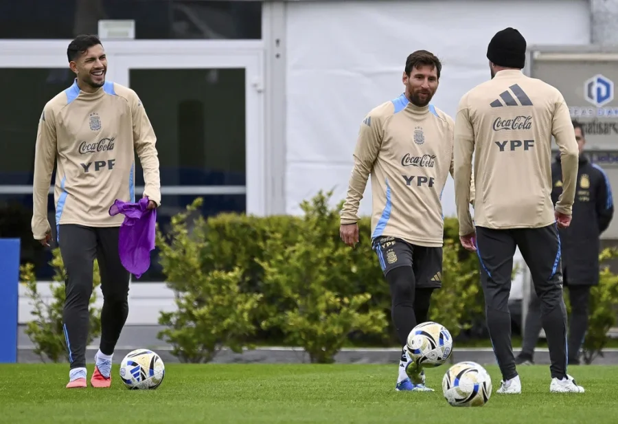 Cambio de sede para el duelo entre la Selección argentina y Puerto Rico.