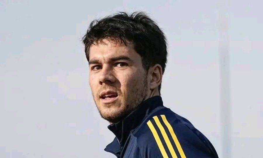 BORRADO. El ex Atlético y Tigre no tiene cabida en el primer equipo xeneize.