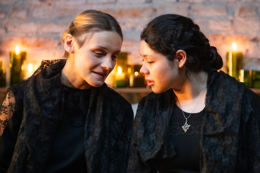 Nuevas funciones de La Casa de Bernarda Alba.