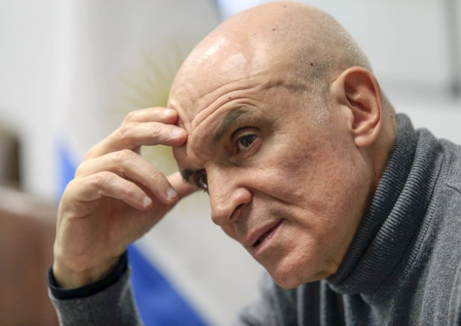 SIGUE EL ESCANDALO. José Luis Espert seguiría cobrando su sueldo como diputado a pesar de su pedido de licencia.