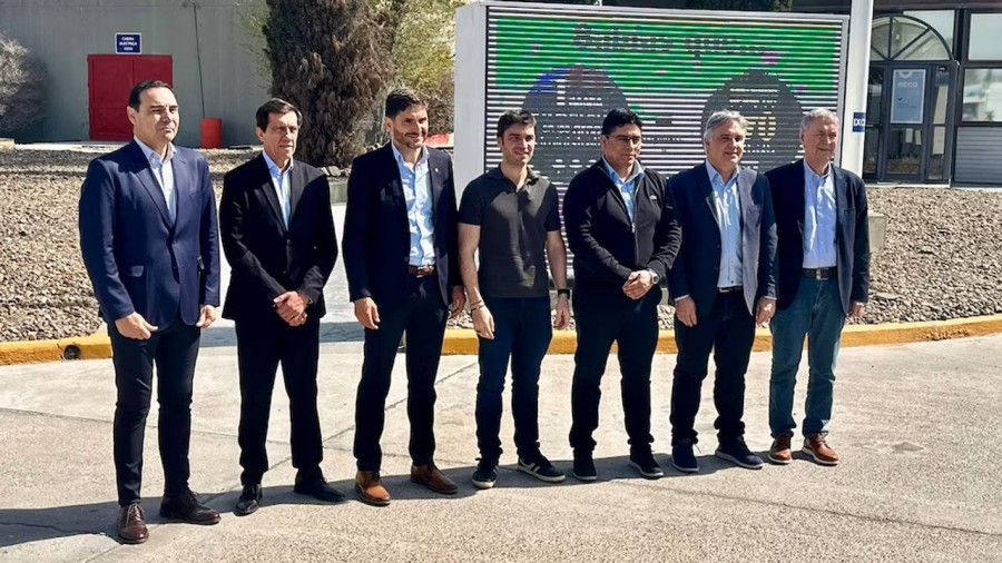 TERCERA CUMBRE. Los gobernadores de Provincias Unidas buscan sellar su fuerza en el Congreso.