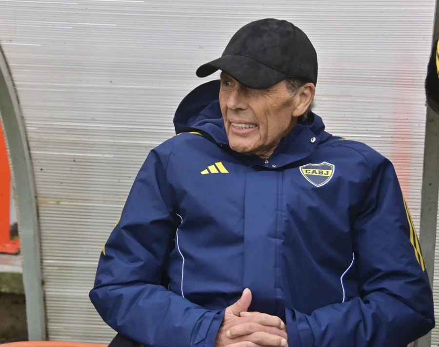 DOLOR. Fue un entrenador que le dio mucho al fútbol argentino, de igual modo como jugador.