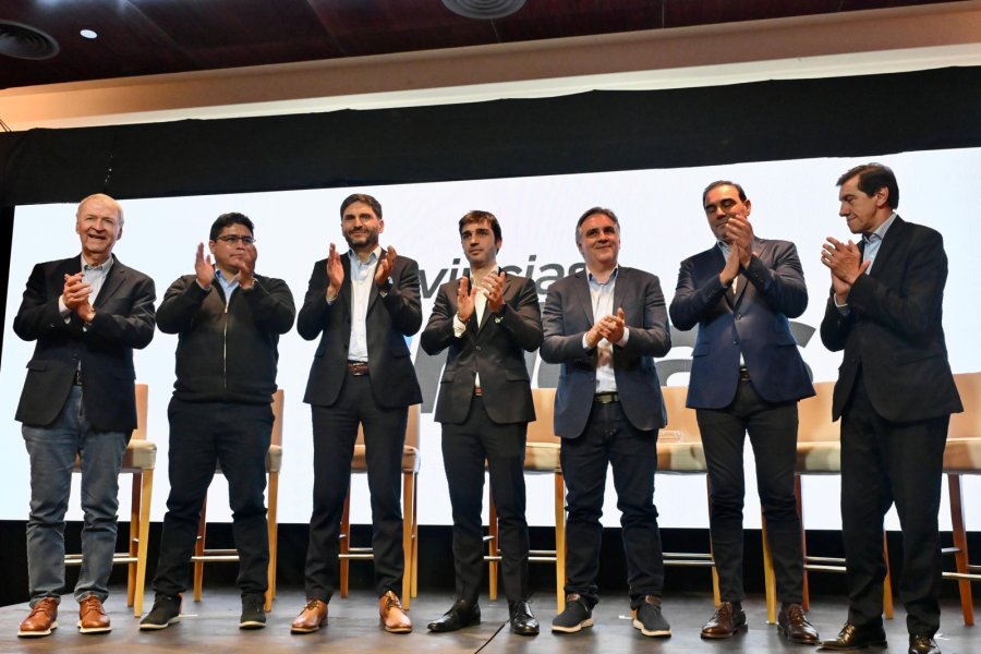 Los mandatarios provinciales volverán a reunirse, esta vez en Jujuy.