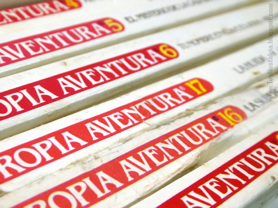 AVENTURA. En cierta medida, somos artífices de nuestro propio destino.