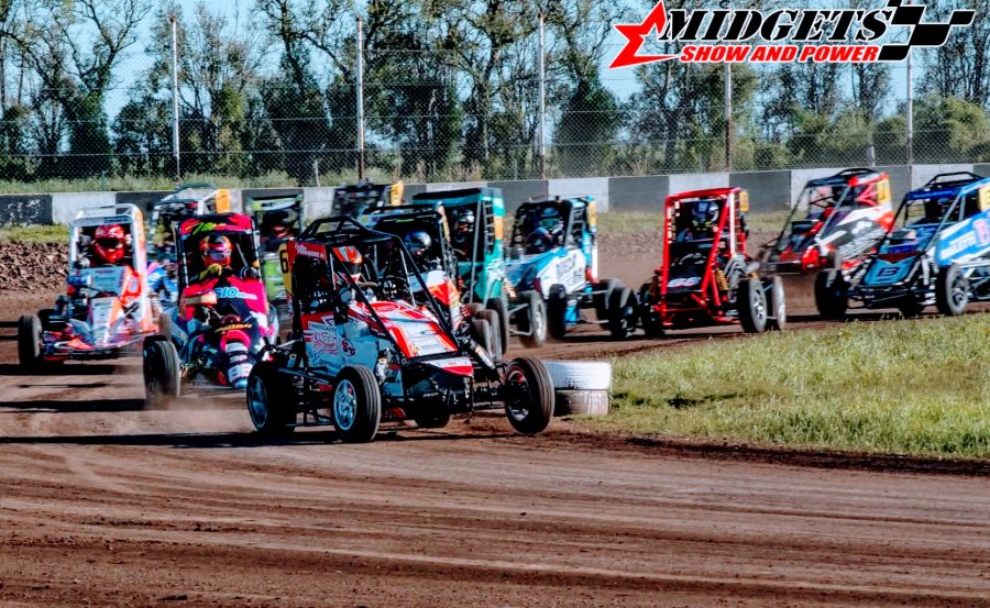 FECHA CLAVE. Recta final para el Torneo Oficial del Midgets Show and Power.