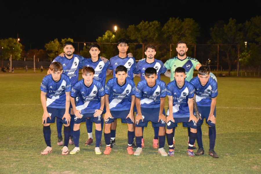 GANO DE LOCAL. La BH se impuso ante Tacural.