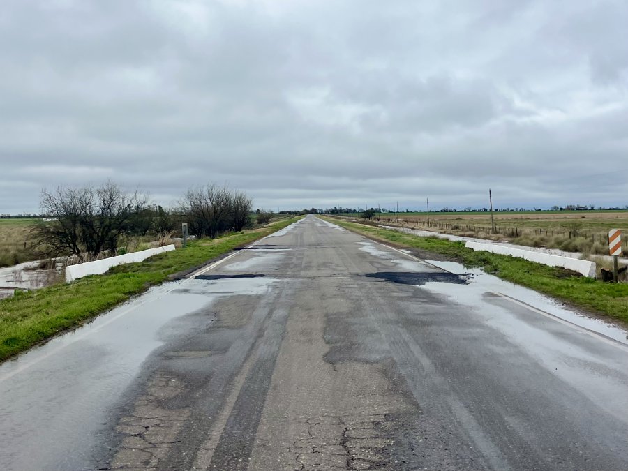 TAREA. Antes de emprender un viaje, se sugiere averiguar el estado de las rutas por donde transitaremos.