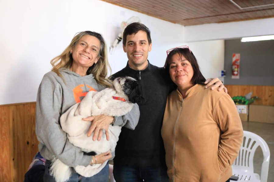 Salud Animal volvió a ser lo más requerido por los ciudadanos.