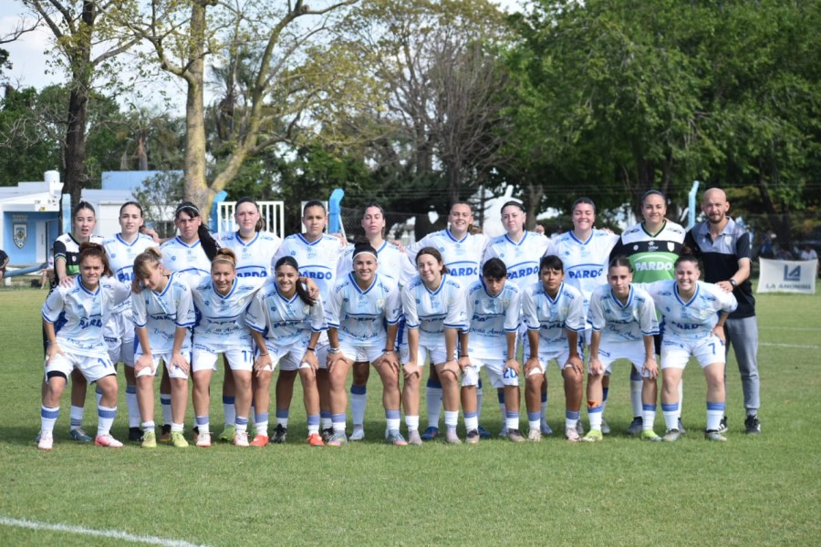 VAN POR MAS. Las chicas de Atlético tienen un duro oponente.