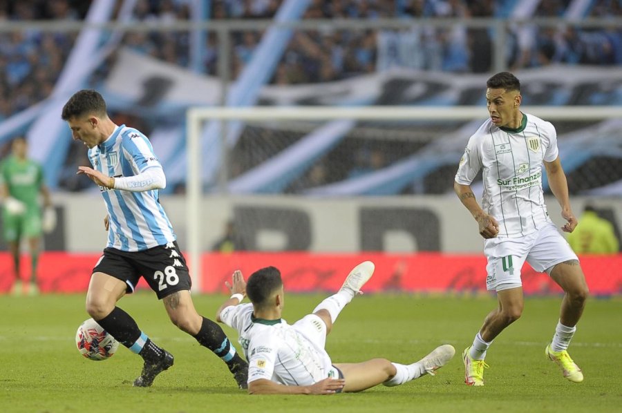 EL TALADRO Y LA ACADEMIA SE MIDEN ESTE SÁBADO