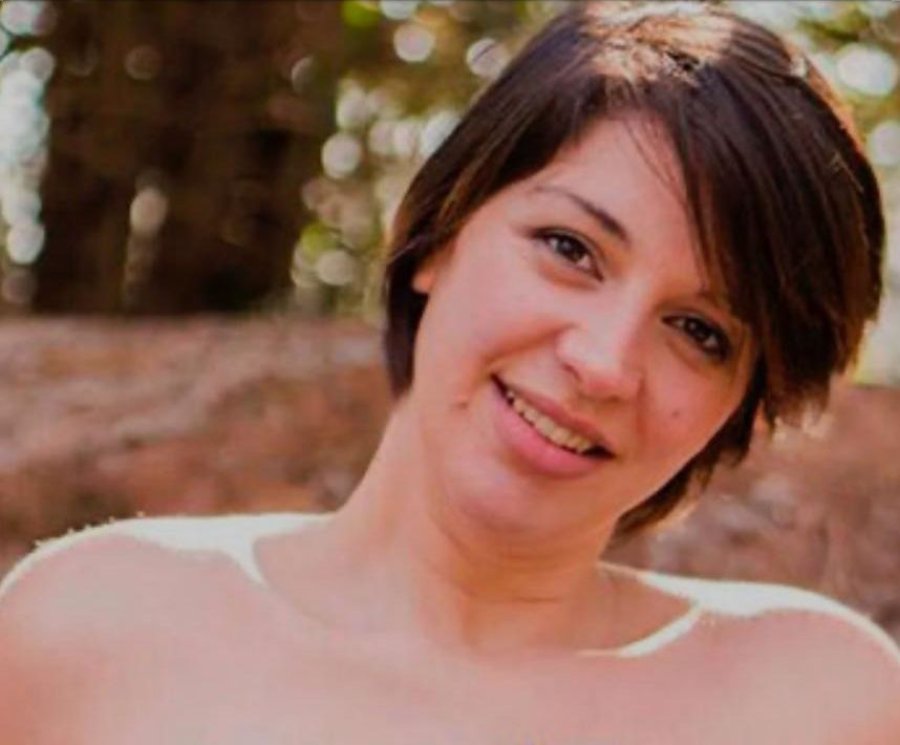 MARIA FLORENCIA GOMEZ POUILLASTROU. La mujer que fue asesinada y abandonada en un camino rural al sur de San Jorge en el 2020.