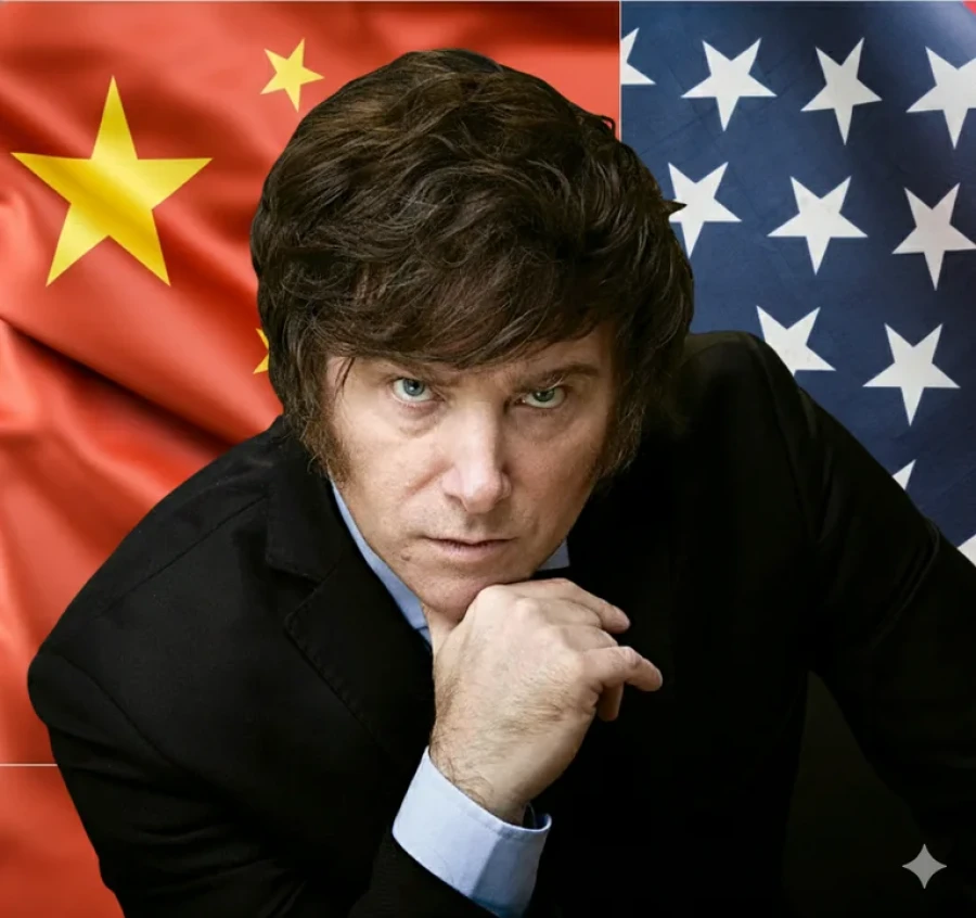 Inesperadamente, la Argentina de Milei quedó en medio de la pelea entre EE.UU. y China.