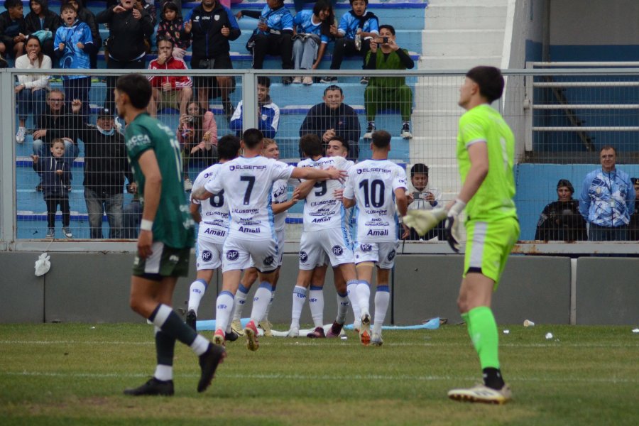 LA CREMA VISITA ESTE DOMINGO A SPORTIVO BELGRANO POR EL PASE AL A FINAL POR EL ASCENSO