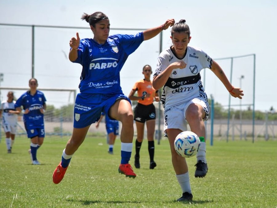 ATLÉTICO DE RAFAELA SUPERÓ A ALL BOYS