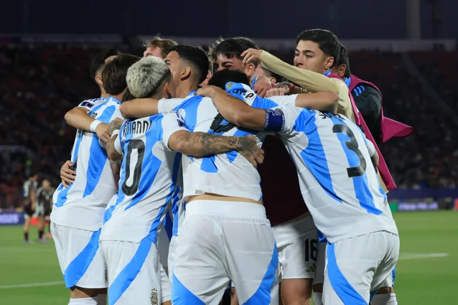 LA SUB-20 DE ARGENTINA SE METIÓ EN SEMIS DEL MUNDIAL DE LA CATEGORÍA