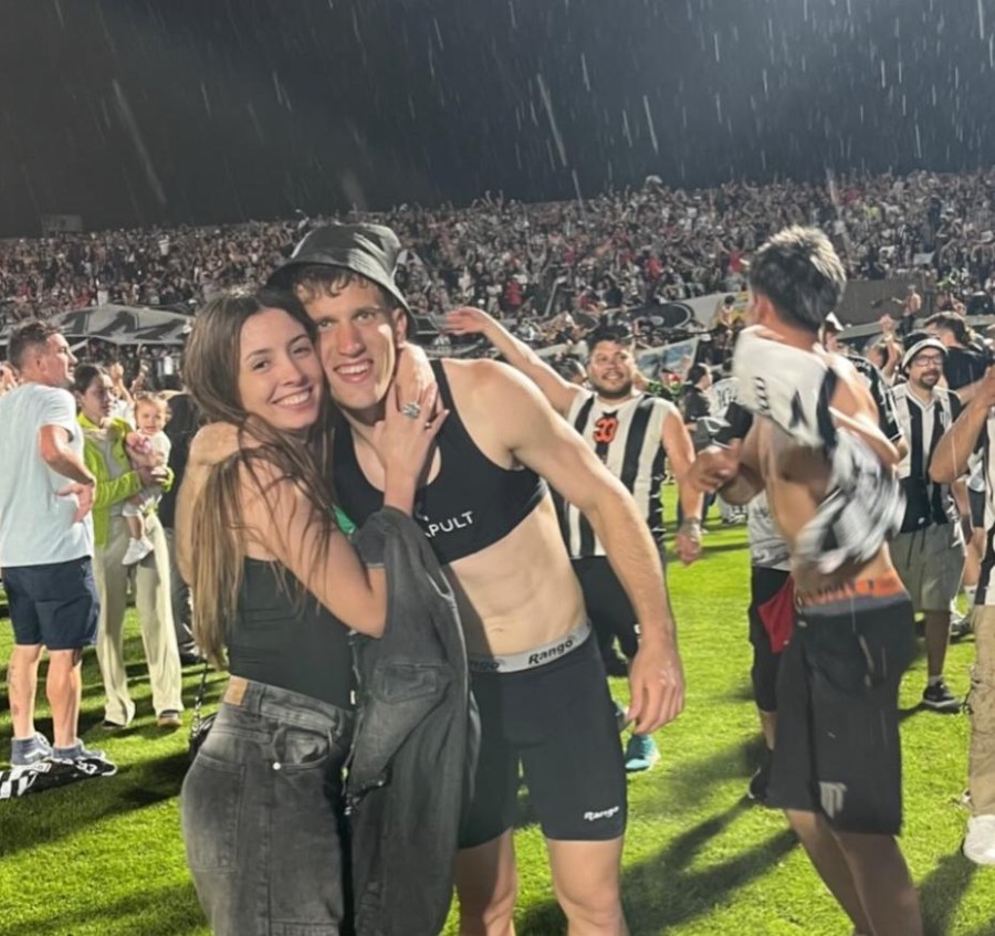 FACUNDO LENCIONI, EL RAFAELINO QUE ASCENDIÓ CON EL LOBO MENDOCINO