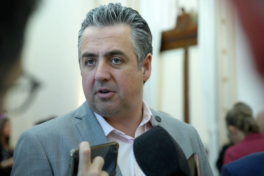 “El objetivo es acercar la justicia a la gente, generando mayor confianza en las instituciones”, destacó el ministro Pablo Cococcioni.