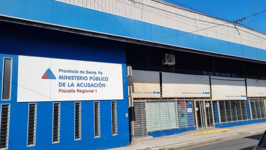 La investigación está a cargo del fiscal Agustín Nigro, de la Fiscalía Regional I.